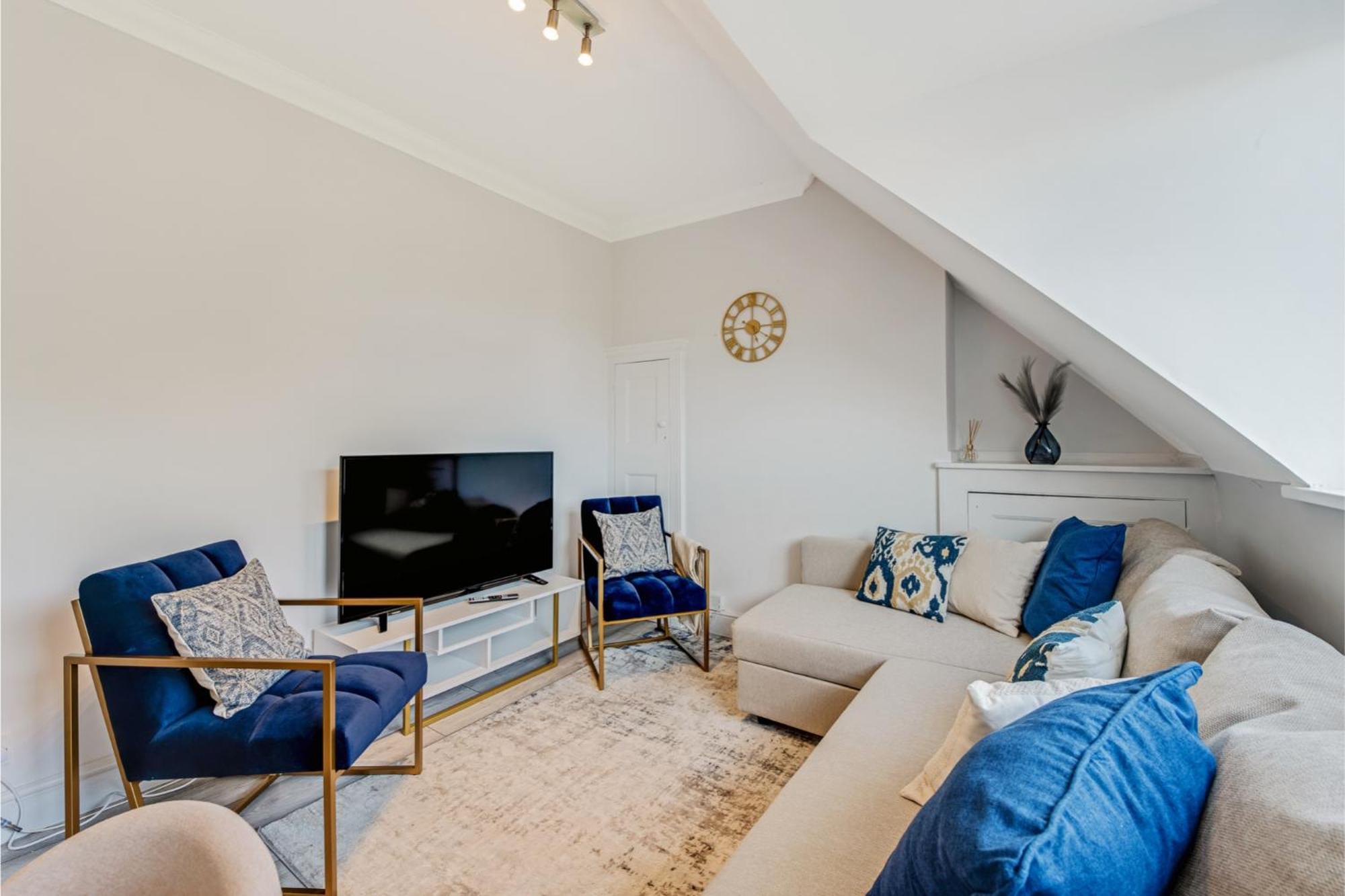 Sweet And Lovely 2Br With Free Parking Londra Esterno foto