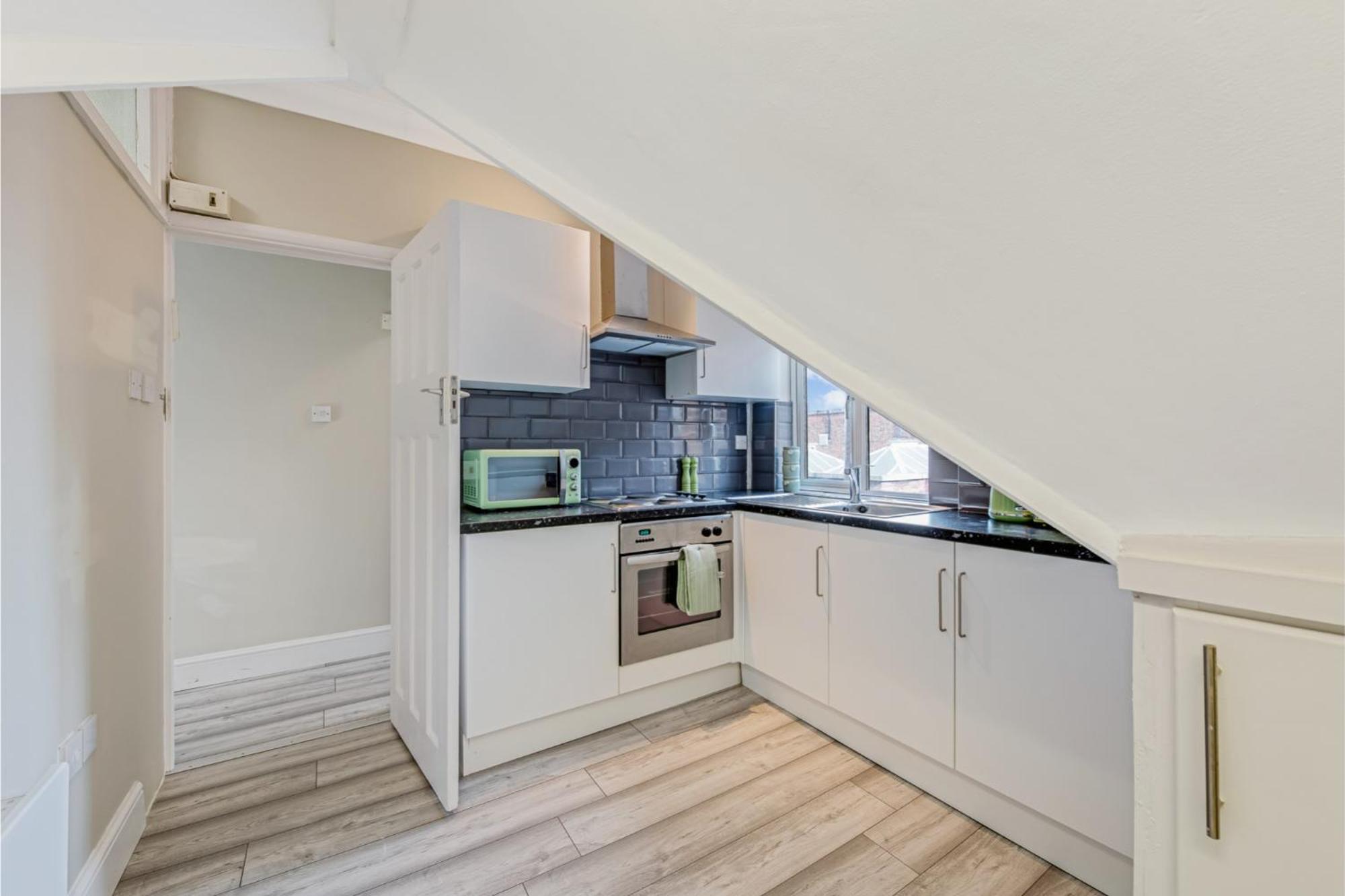 Sweet And Lovely 2Br With Free Parking Londra Esterno foto