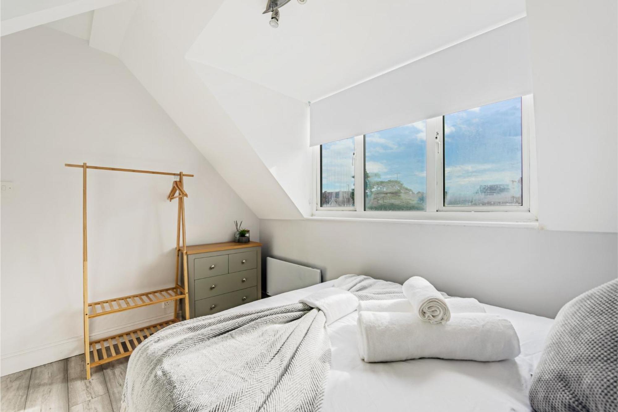 Sweet And Lovely 2Br With Free Parking Londra Esterno foto